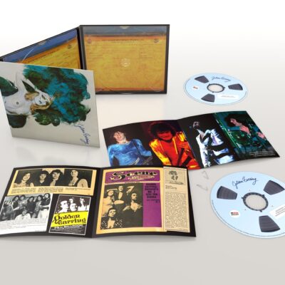 Golden Earring (The Golden Earrings) – Moontan (Expanded Edition) — barcode 8712944663334