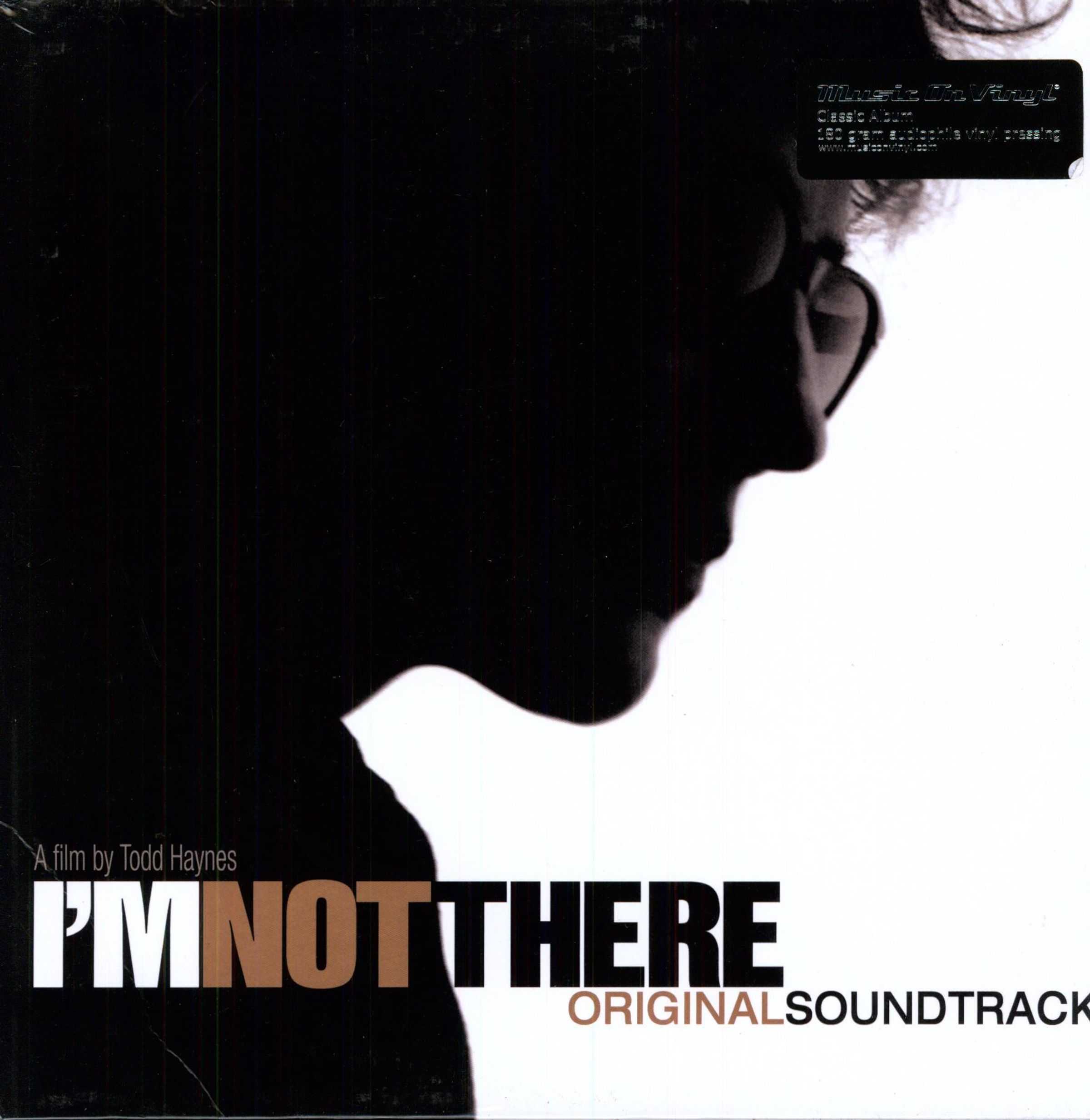 – I'm Not There (180g) — barcode 8713748980245