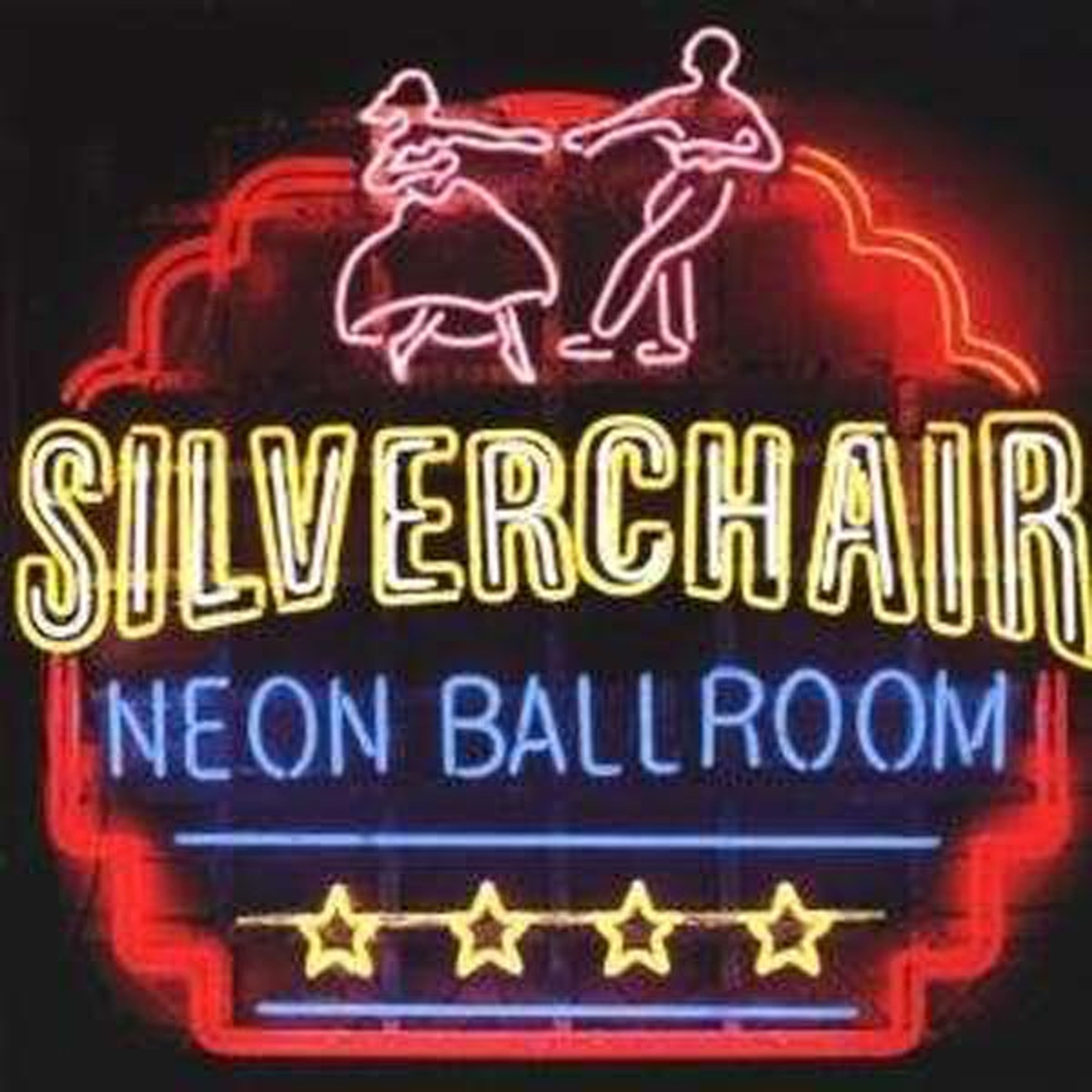 Silverchair – Neon Ballroom (180g) — barcode 8713748980252