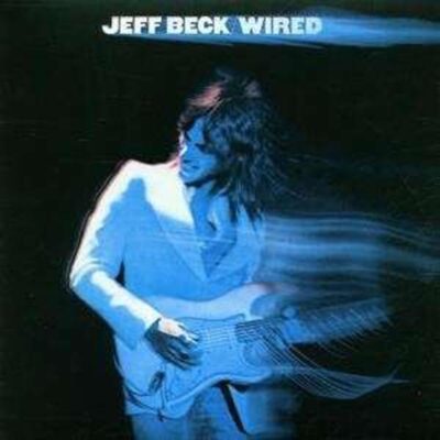 Jeff Beck – Wired (180g) — barcode 8713748980351