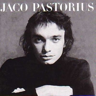 Jaco Pastorius – Jaco Pastorius (180g) — barcode 8713748980467