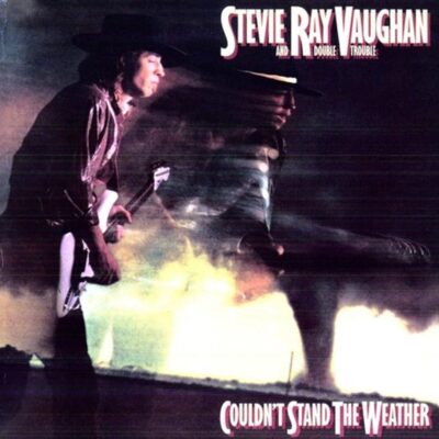 Stevie Ray Vaughan – Couldn't Stand The Weather (180g) — barcode 8713748980603