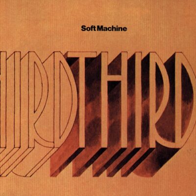 Soft Machine – Third (180g) — barcode 8713748981570