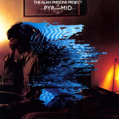 The Alan Parsons Project – Pyramid (180g) — barcode 8713748982065