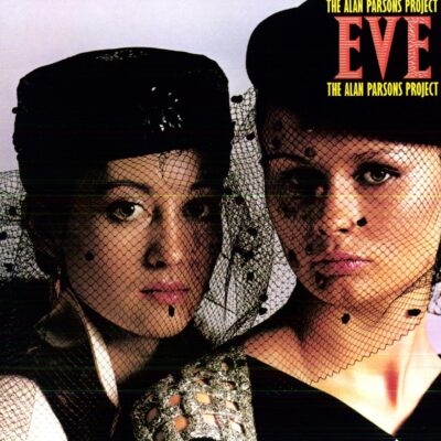 The Alan Parsons Project – Eve (180g) — barcode 8713748982270