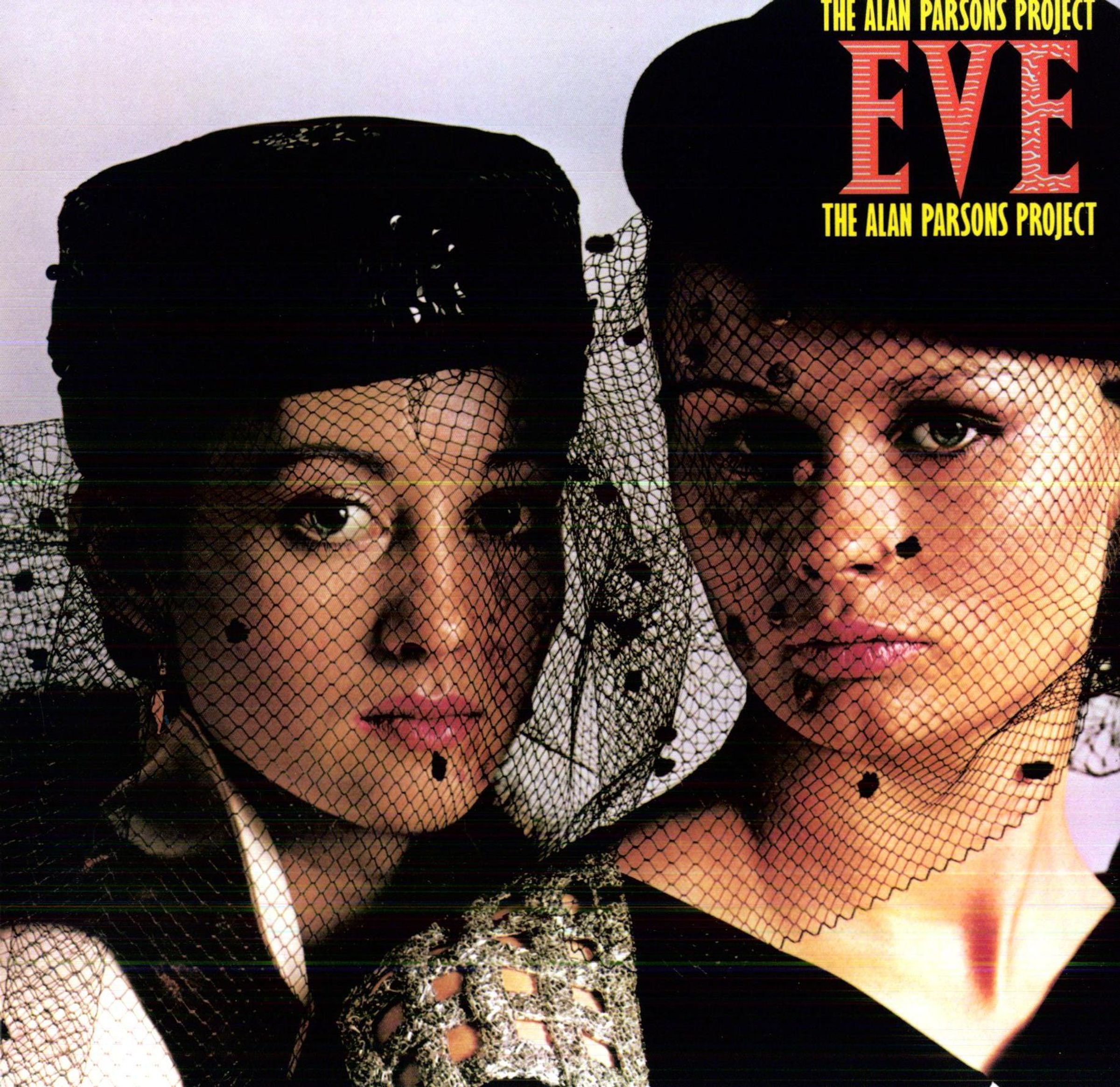 The Alan Parsons Project – Eve (180g) — barcode 8713748982270