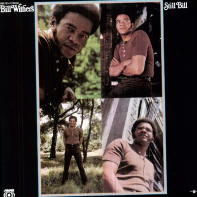Bill Withers – Still Bill (remastered) (180g) — barcode 8713748982546