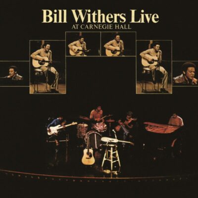 Bill Withers – Live At Carnegie Hall (180g) — barcode 8713748982867