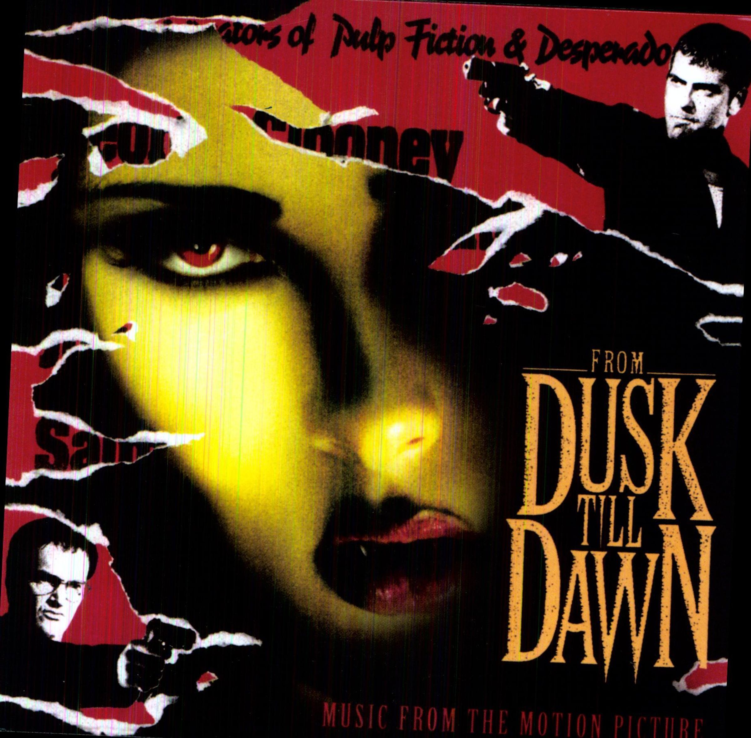 – From Dusk Till Dawn (180g) — barcode 8713748982874