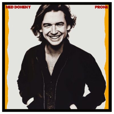 Ned Doheny – Prone — barcode 8713748984564