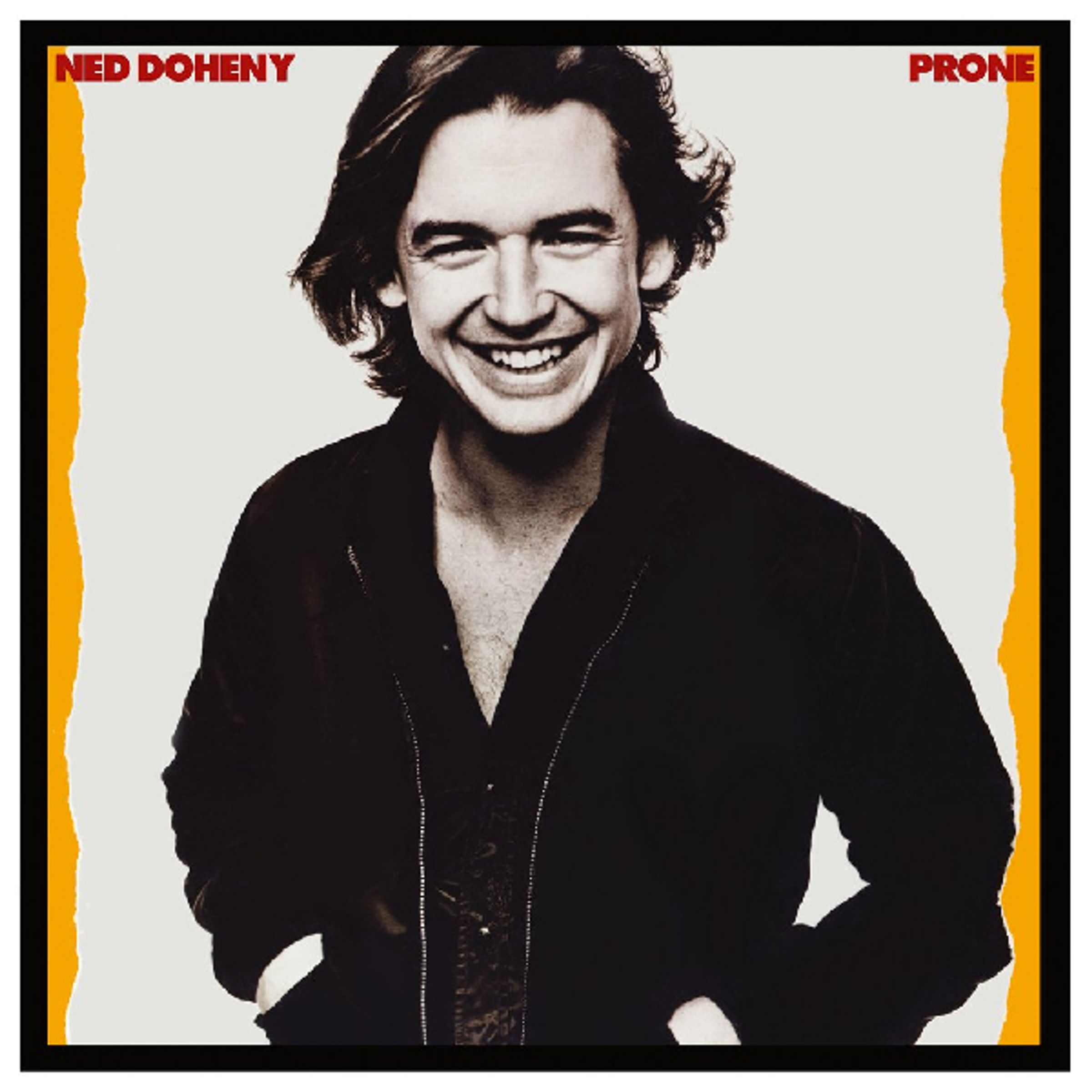 Ned Doheny – Prone — barcode 8713748984564