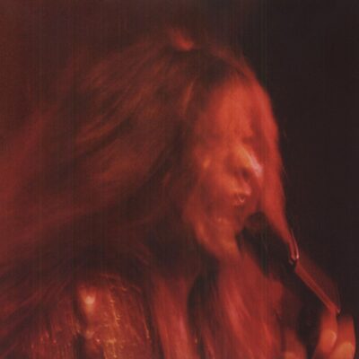 Janis Joplin – I Got Dem Ol' Kozmic Blues Again Mama (remastered) (180g) — barcode 8718469530090