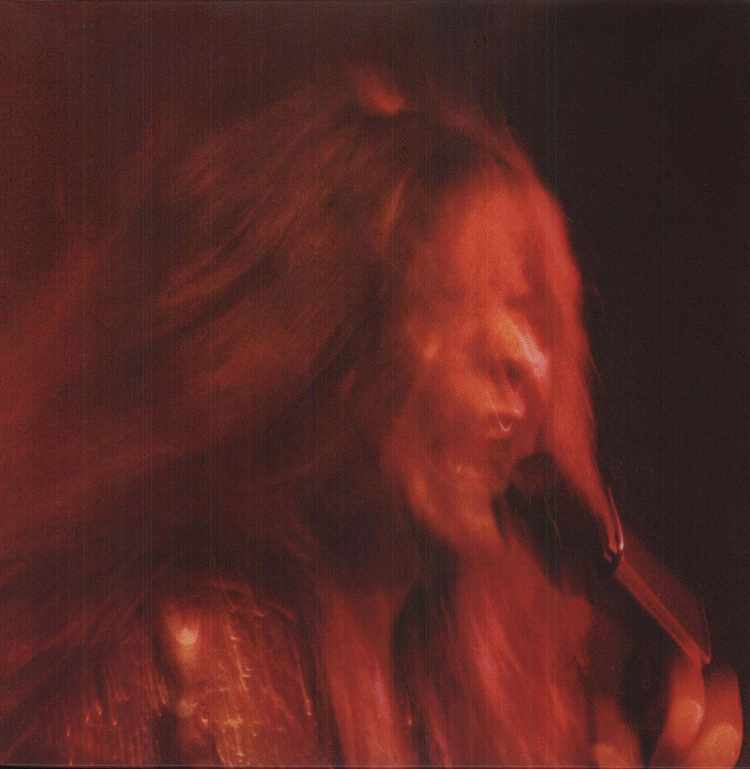 Janis Joplin – I Got Dem Ol' Kozmic Blues Again Mama (remastered) (180g) — barcode 8718469530090