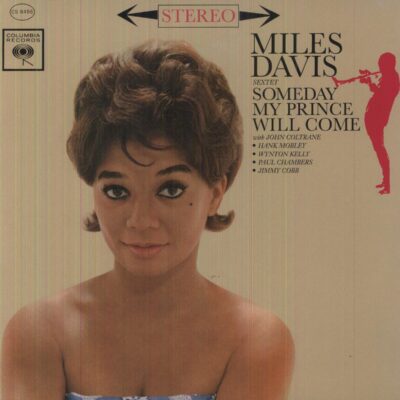 Miles Davis – Someday My Prince Will Come (180g) — barcode 8718469530397