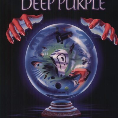Deep Purple – Slaves And Masters (180g) — barcode 8718469530519