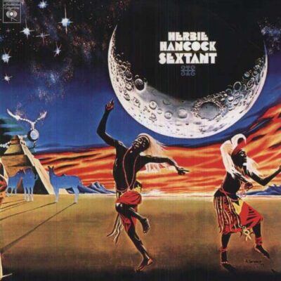 Herbie Hancock – Sextant (180g) — barcode 8718469530670