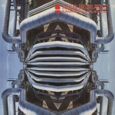The Alan Parsons Project – Ammonia Avenue (180g) — barcode 8718469530953