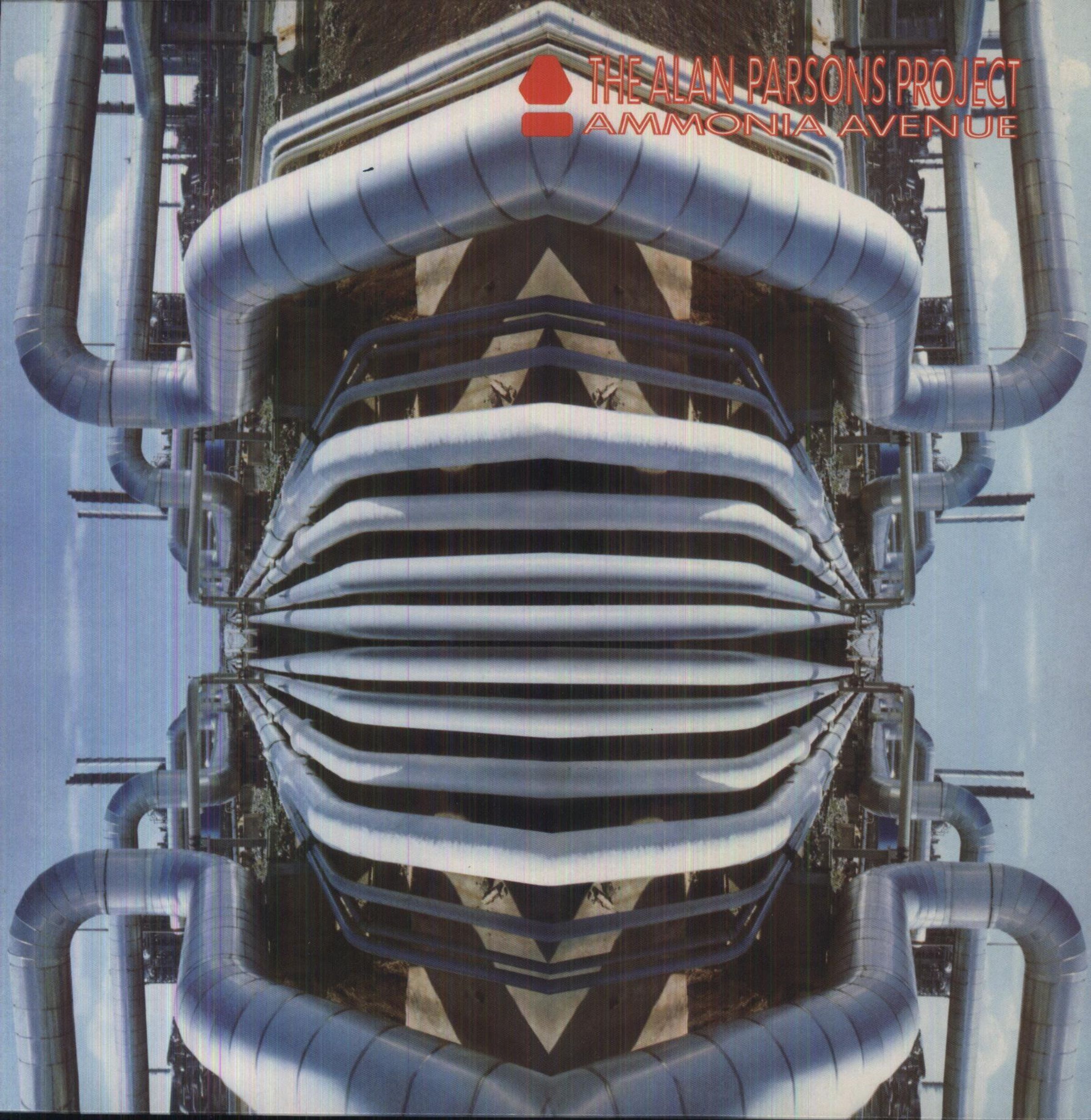 The Alan Parsons Project – Ammonia Avenue (180g) — barcode 8718469530953
