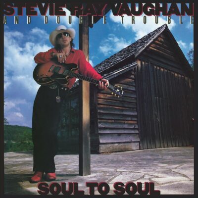 Stevie Ray Vaughan – Soul To Soul (180g) — barcode 8718469531189