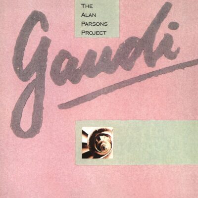 The Alan Parsons Project – Gaudi (180g) — barcode 8718469531608