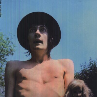 Fleetwood Mac – Mr. Wonderful (remastered) (180g) — barcode 8718469531738