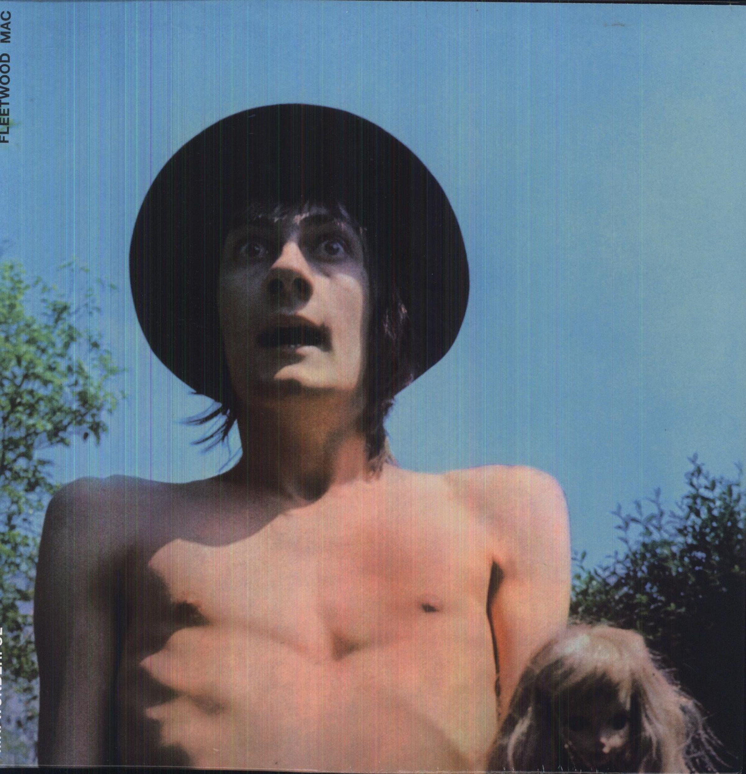 Fleetwood Mac – Mr. Wonderful (remastered) (180g) — barcode 8718469531738