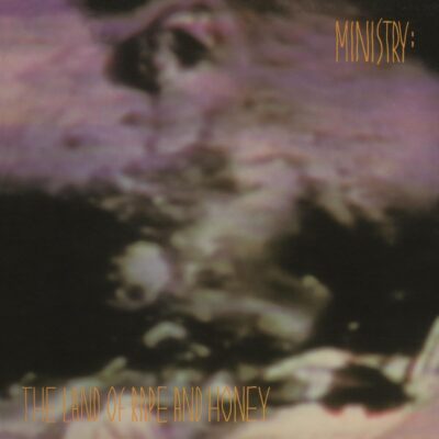 Ministry – The Land Of Rape And Honey (180g) — barcode 8718469531813