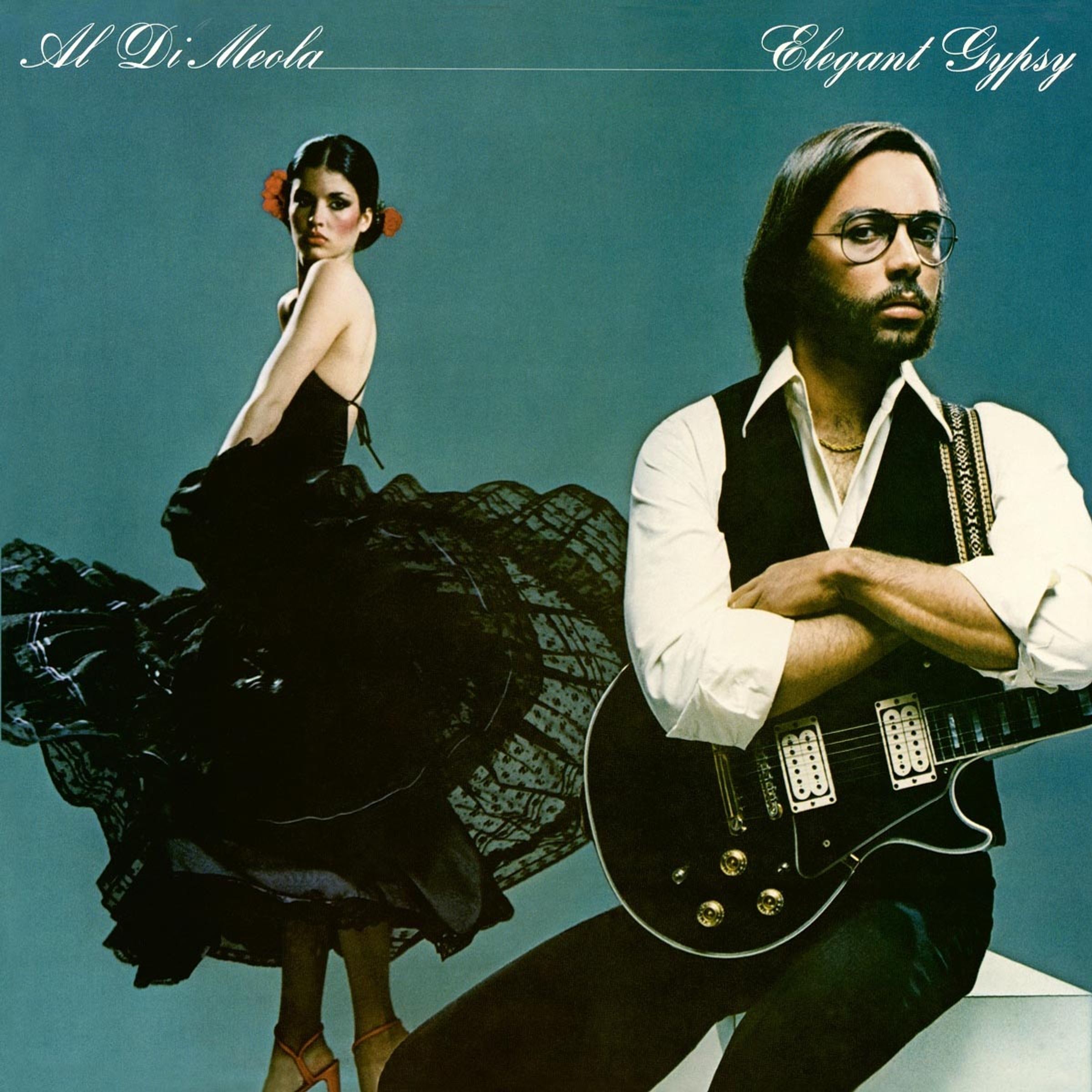 Al Di Meola – Elegant Gypsy (180g) — barcode 8718469531929