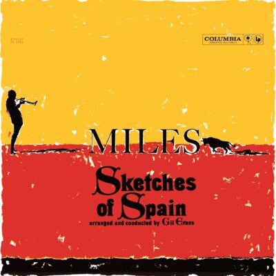 Miles Davis – Sketches Of Spain - The Mono Edition (180g) — barcode 8718469532094