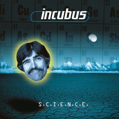 Incubus – S.C.I.E.N.C.E. (180g) — barcode 8718469532117