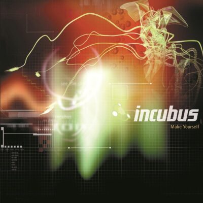 Incubus – Make Yourself (180g) — barcode 8718469532124
