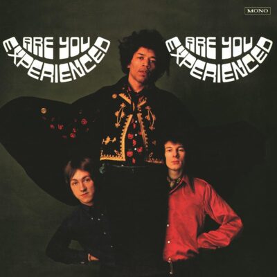 Jimi Hendrix – Are You Experienced (remastered) (180g) (UK Version) (mono) — barcode 8718469532292