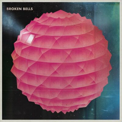 Broken Bells – Broken Bells (180g) — barcode 8718469532865
