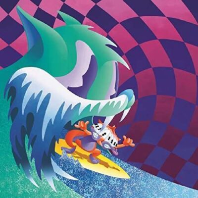 MGMT – Congratulations (180g) — barcode 8718469532872