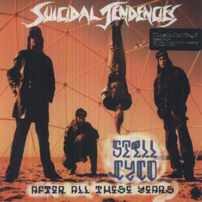 Suicidal Tendencies – Still Cyco After All These Years (180g) — barcode 8718469533084