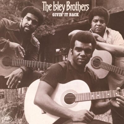 The Isley Brothers – Givin' It Back (180g) — barcode 8718469533343