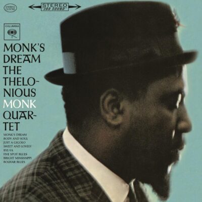 Thelonious Monk – Monk's Dream (180g) — barcode 8718469533367