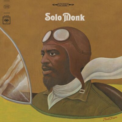 Thelonious Monk – Solo Monk (180g) — barcode 8718469533374