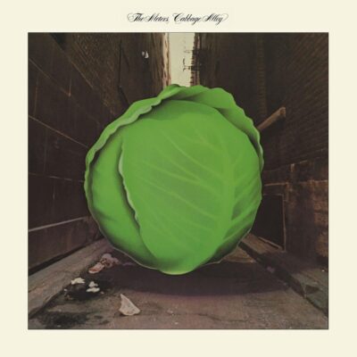 The Meters – Cabbage Alley (180g) — barcode 8718469533480