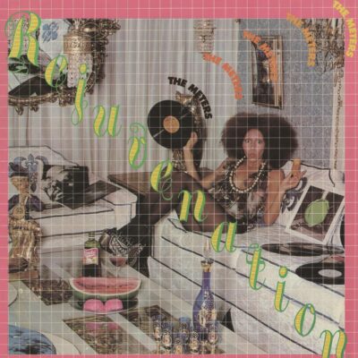 The Meters – Rejuvenation +2 (180g) — barcode 8718469533497