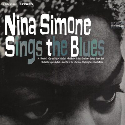 Nina Simone – Sings The Blues (180g) — barcode 8718469533701