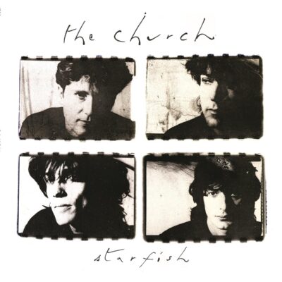 The Church – Starfish (180g) — barcode 8718469533916