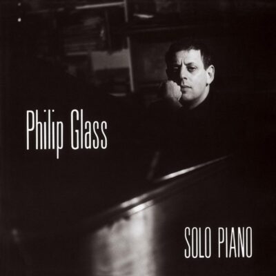 Philip Glass – Works for Solo Piano (180g) — barcode 8718469535118