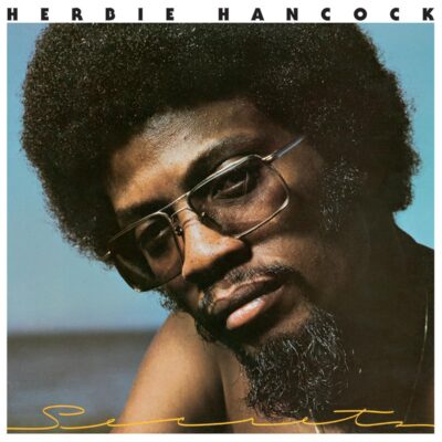 Herbie Hancock – Secrets (180g) — barcode 8718469535194
