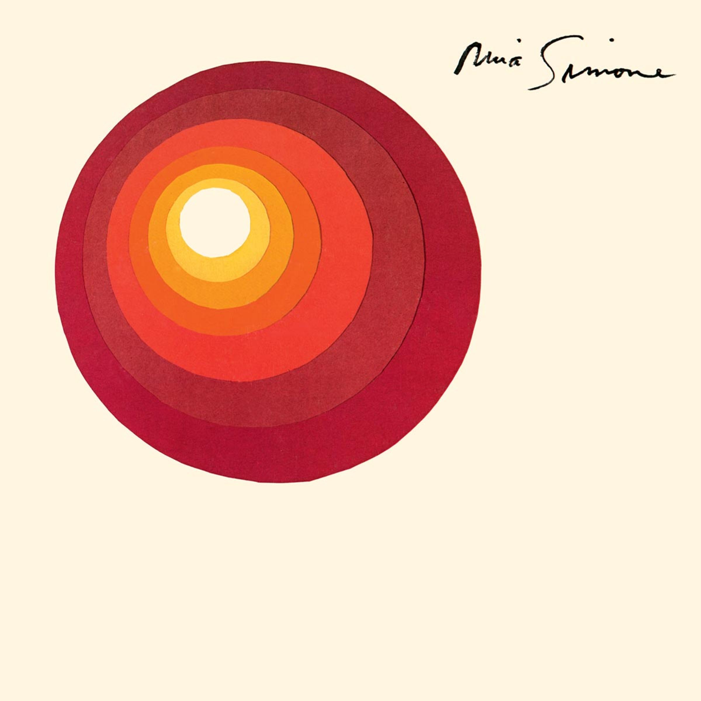 Nina Simone – Here Comes The Sun (remastered) (180g) — barcode 8718469535316