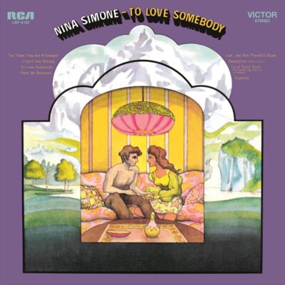 Nina Simone – To Love Somebody (remastered) (180g) — barcode 8718469535415