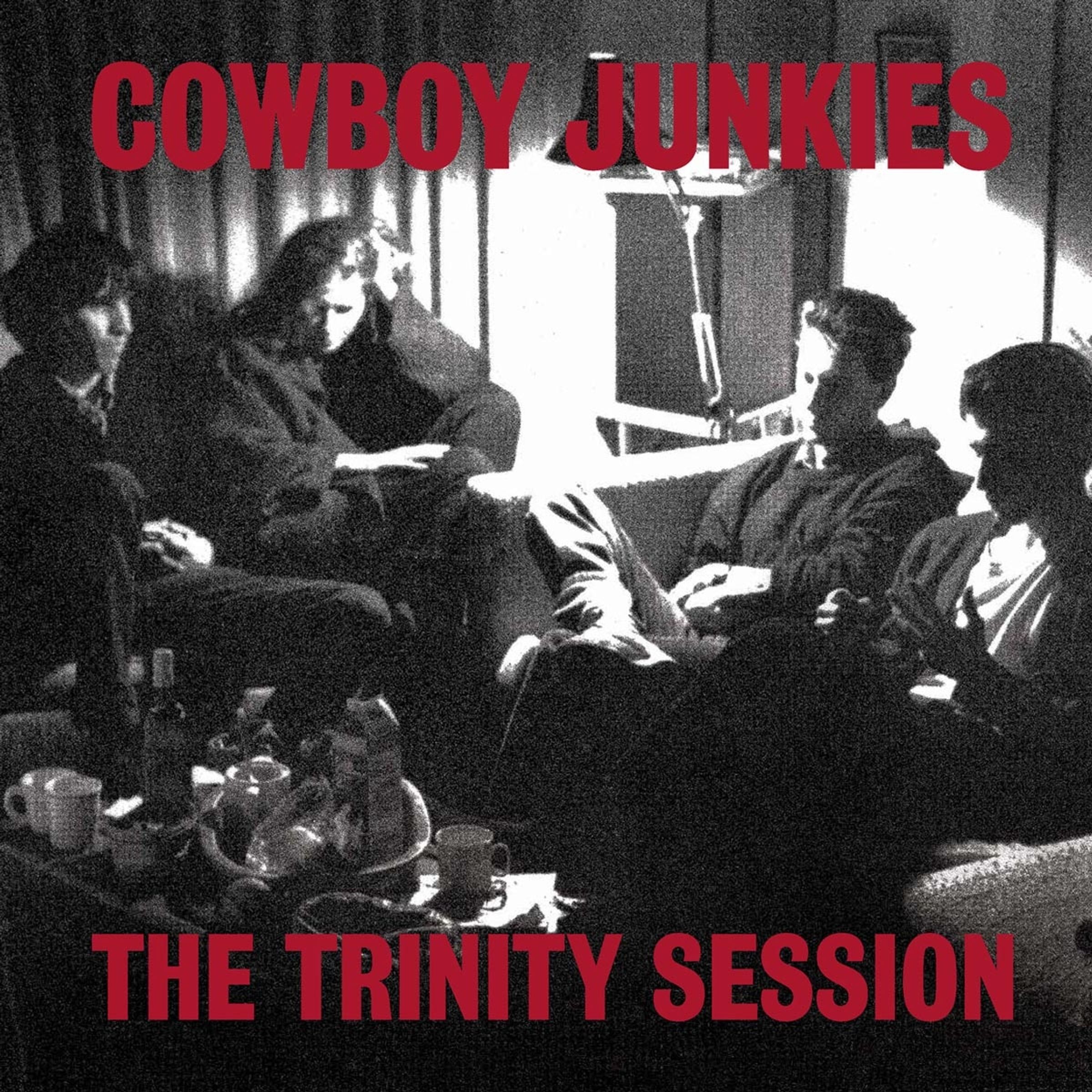 Cowboy Junkies – The Trinity Session (180g) — barcode 8718469535606