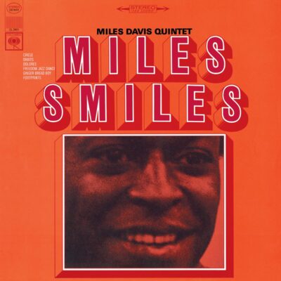 Miles Davis – Miles Smiles (180g) — barcode 8718469535613
