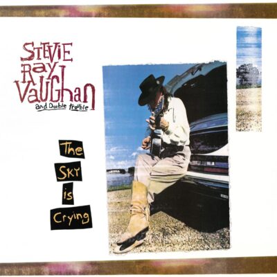 Stevie Ray Vaughan – The Sky Is Crying (180g) — barcode 8718469535675