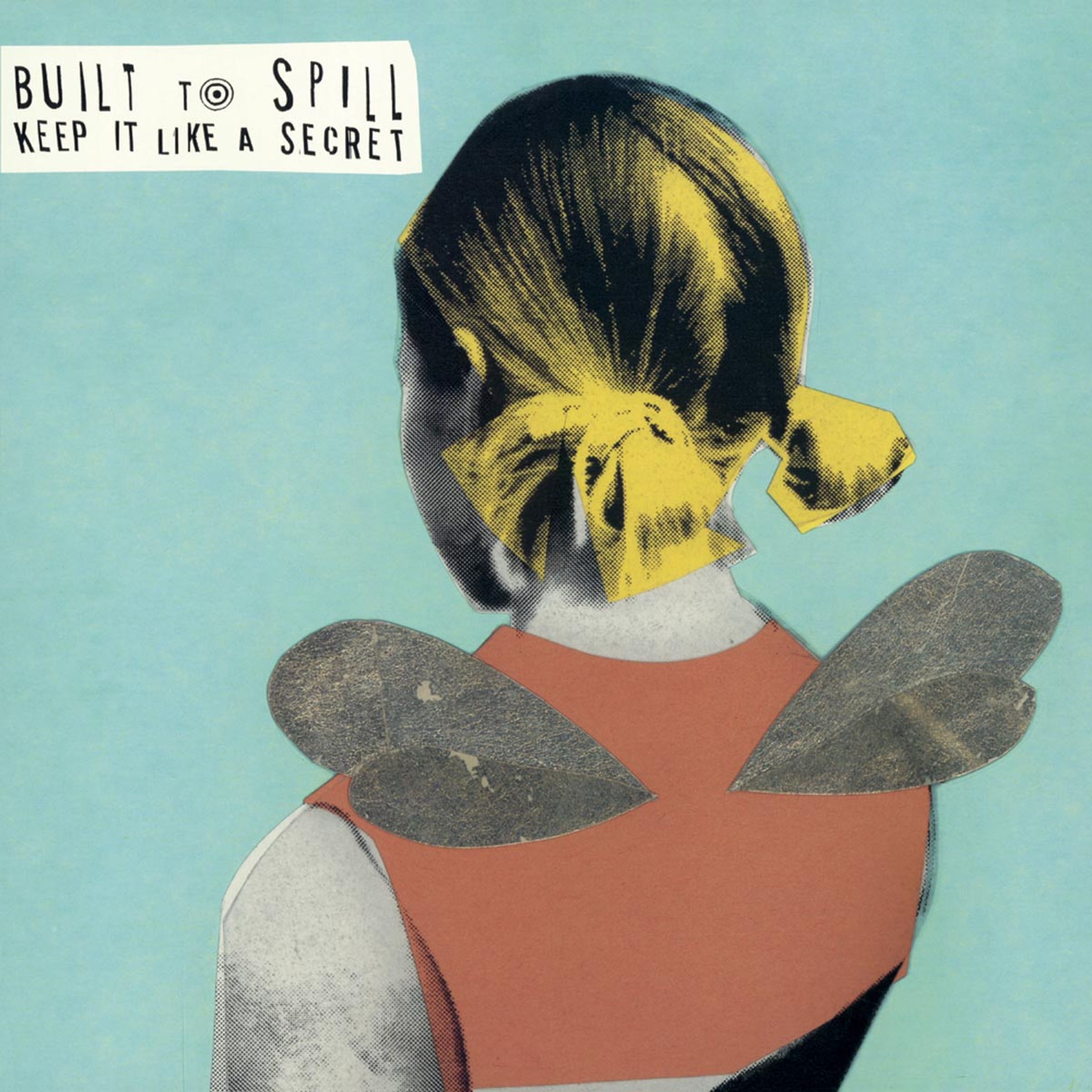 Built To Spill – Keep It Like A Secret (180g) — barcode 8718469535743